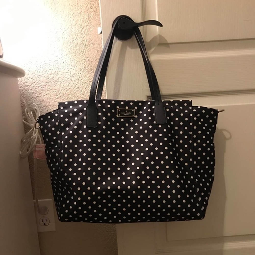 Kate Spade Taden Baby Bag Blake Avenue - Diamond D